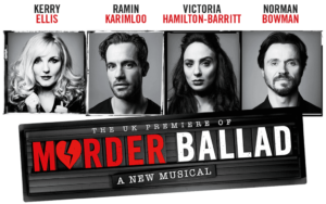 Murder Ballad Poster