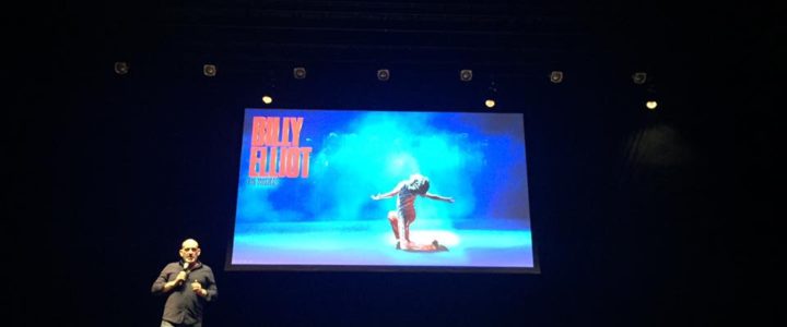 Billy Elliot tanzt sich nach Hamburg