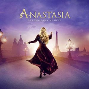 "Im Dezember vor Jahren" - Castaufnahme von Anastasia
