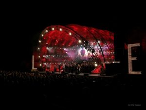 "Musicalstars im Steinbruch – The Grand Show“ - An diesen beiden Abenden war der Name Programm!